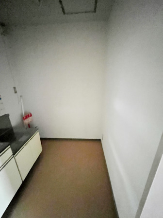 稲元ビルのキッチン