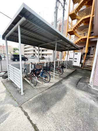 稲元ビルのその他共用部分