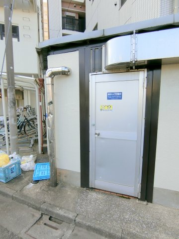 エンゼルハイム蒲田第5のその他共用部分