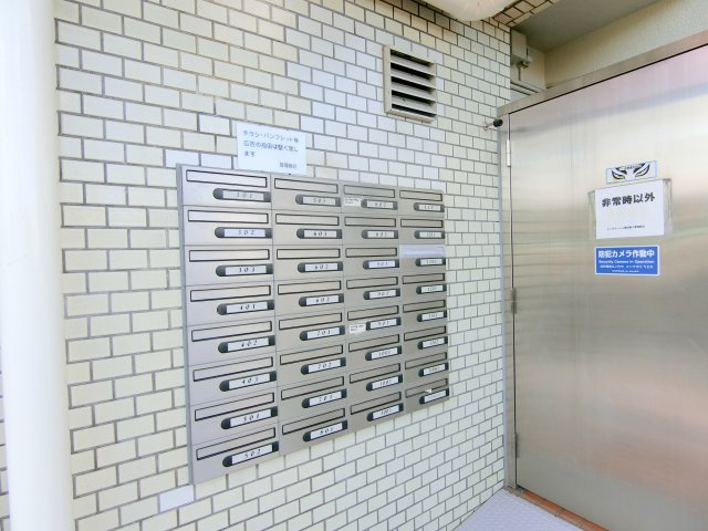 エンゼルハイム蒲田第5のその他共用部分
