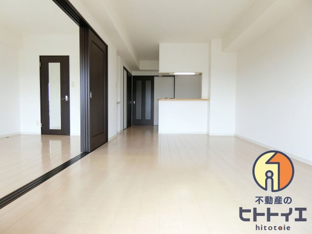 プリマヴェーラ一條の居間・リビング|おしゃれなリビングです