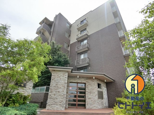 プリマヴェーラ一條の外観