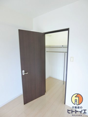 プリマヴェーラ一條の収納