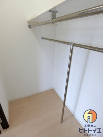 プリマヴェーラ一條の収納