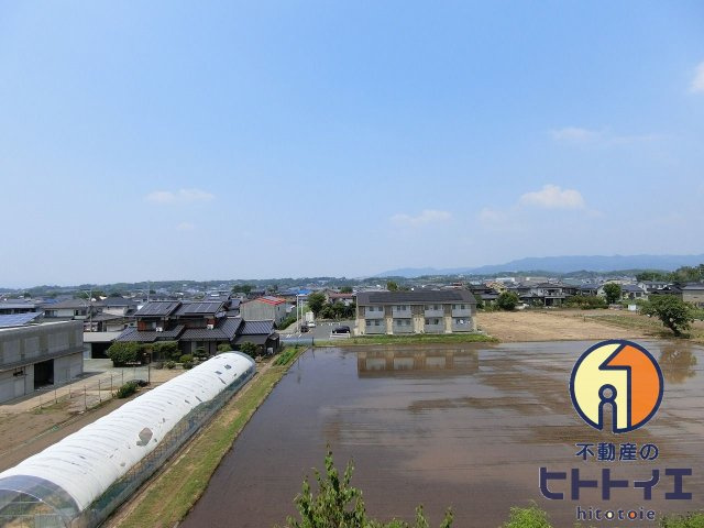 プリマヴェーラ一條の展望