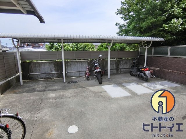 プリマヴェーラ一條のその他共用部分