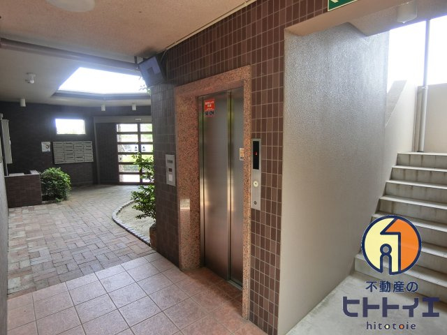 プリマヴェーラ一條のその他共用部分