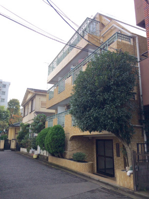 【外観】 | ユニーブル武蔵野