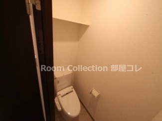 【トイレ】 | ＫＩＲＡＫＵマンション | ※同物件写真　
