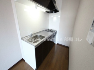 【キッチン】 | ＫＩＲＡＫＵマンション | ※同物件写真　