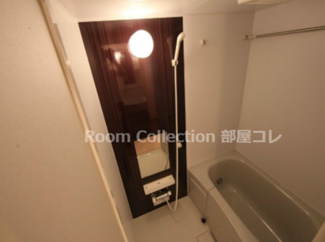【浴室】 | ＫＩＲＡＫＵマンション | ※同物件写真　