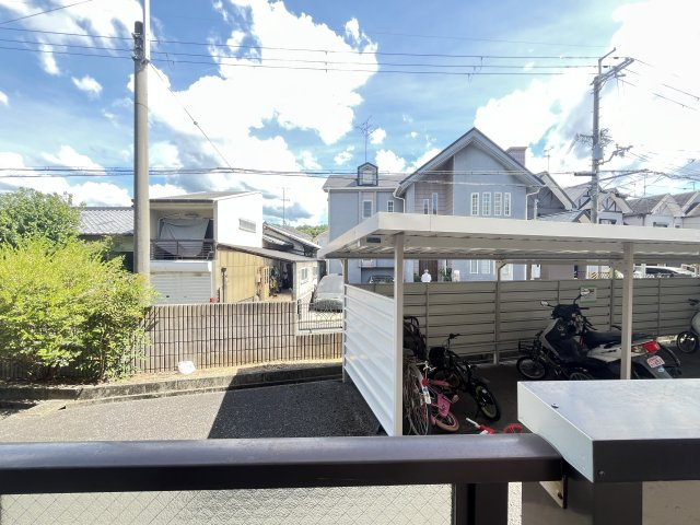 フジグランドコーポの展望