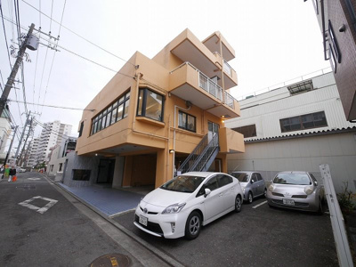 【駐車場】 | アックス横浜戸塚（あっくすよこはまとつか）