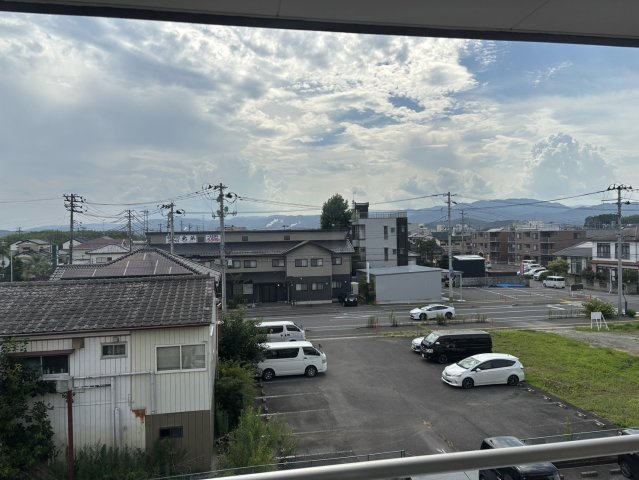 北浜ハイツの展望