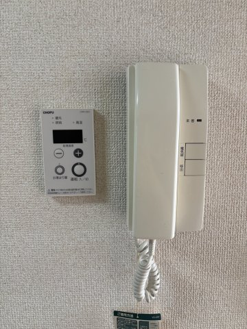 北浜ハイツのセキュリティ