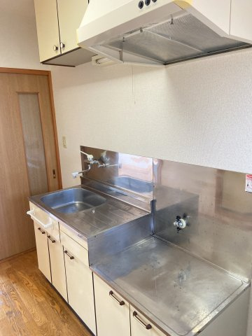 北浜ハイツのキッチン