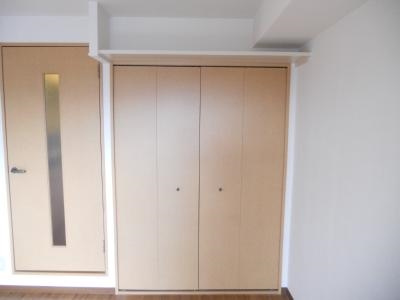 ハウスセゾン御所南の収納|内装