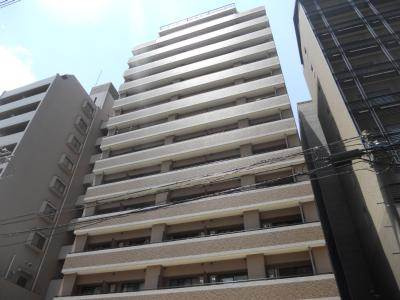 ハウスセゾン御所南の外観