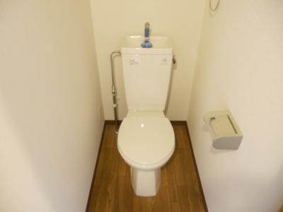 ハウスセゾン御所南のトイレ|トイレ