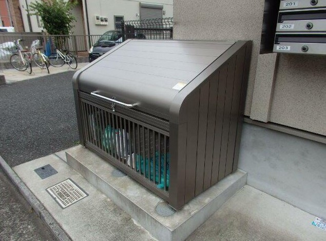 メゾン出雲のその他共用部分