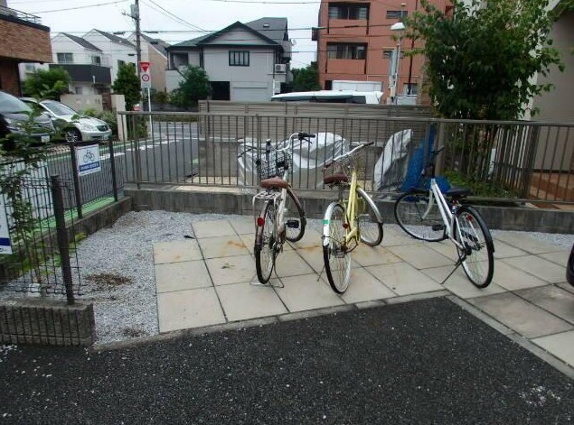メゾン出雲のその他共用部分