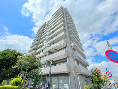 【外観】 | 御殿山デュープレックス