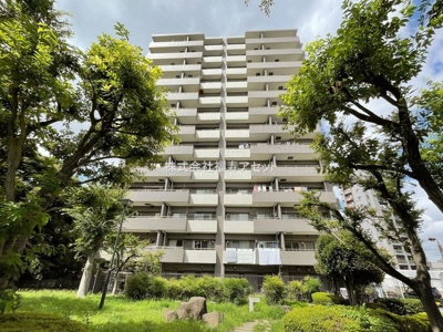 【外観】 | 御殿山デュープレックス