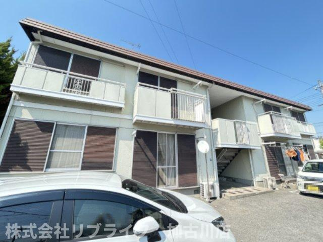 ハイツあわ