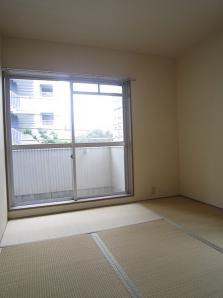 プレージュ本山の居間・リビング