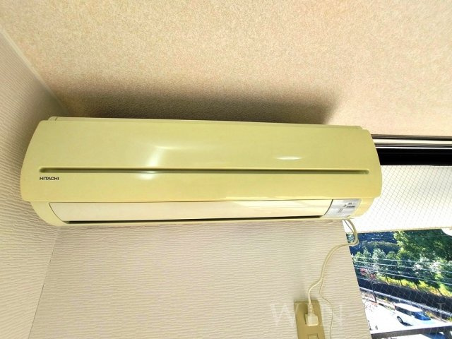 サントラスト A棟の設備
