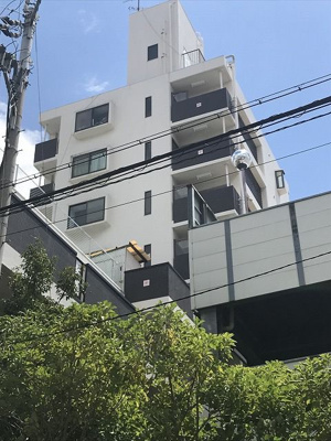 【外観】 | TYCOONサン九