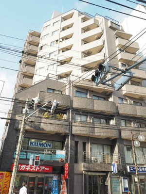 【外観】 | エールプラザ戸山台 | エールプラザ戸山台の外観です