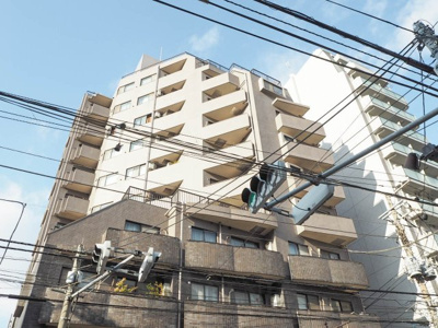 【外観】 | エールプラザ戸山台 | エールプラザ戸山台の外観です