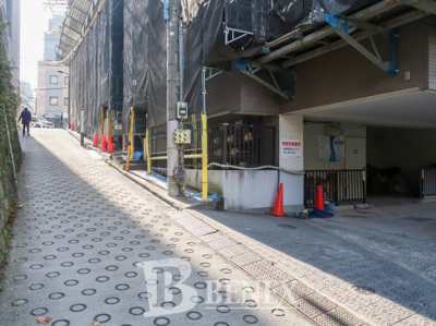 【駐車場】 | エールプラザ戸山台 | エールプラザ戸山台の駐車場です