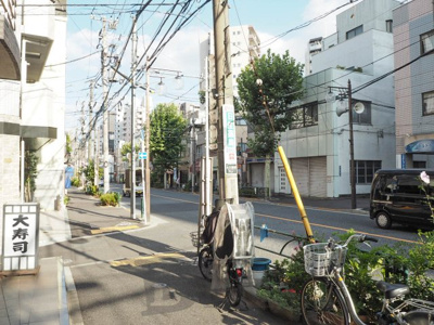 【周辺】 | エールプラザ戸山台 | エールプラザ戸山台の周辺です