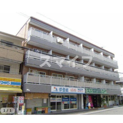 【外観】 | コートヴィレッジ服部