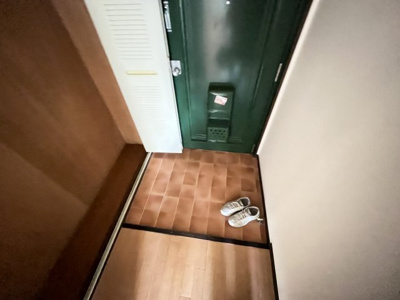 【玄関】 | コートヴィレッジ服部