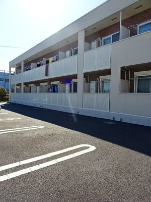 【駐車場】 | グランプラトⅠ
