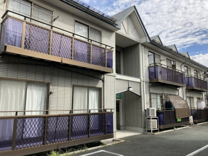 ドエル708の外観