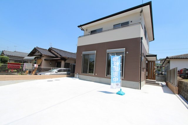 飯塚市相田　新築戸建の画像