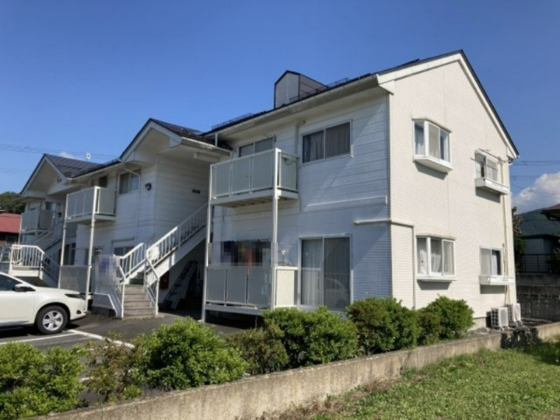 グリーンヒル平清水の外観