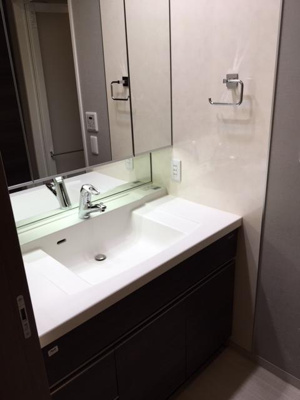 【洗面所】 | ライオンズ四条烏丸セントマークス
