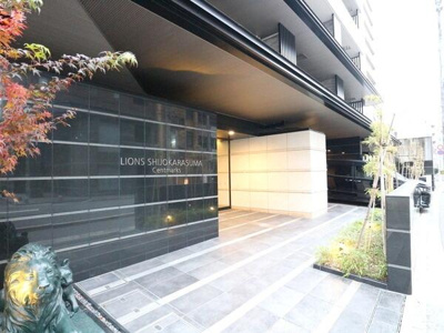 【設備】 | ライオンズ四条烏丸セントマークス