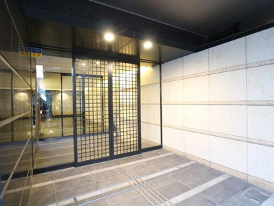 【ロビー】 | ライオンズ四条烏丸セントマークス