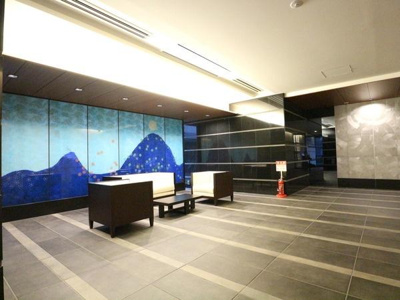 【庭】 | ライオンズ四条烏丸セントマークス