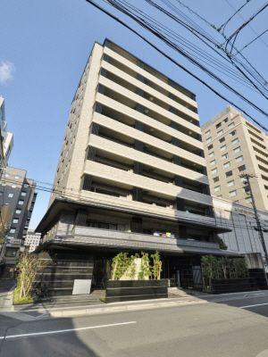 【外観】 | ライオンズ四条烏丸セントマークス