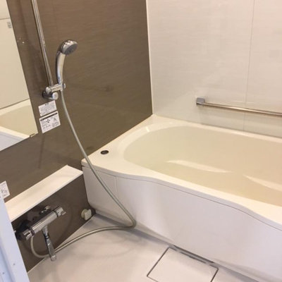 【浴室】 | ライオンズ四条烏丸セントマークス