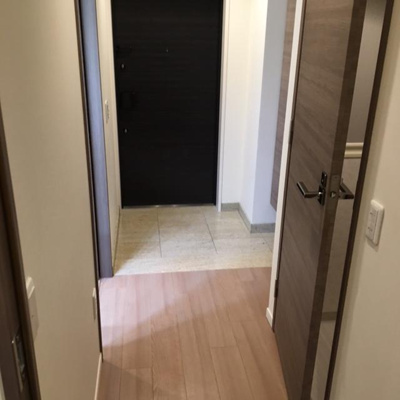 【玄関】 | ライオンズ四条烏丸セントマークス