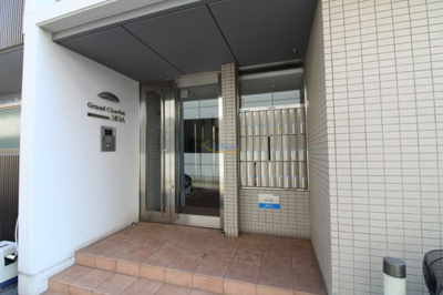 【エントランス】 | グランシャリオ・モア