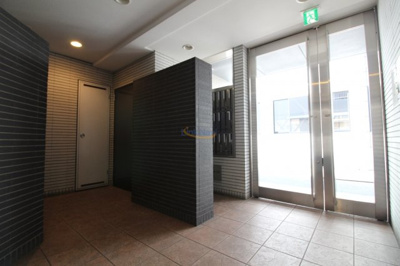 【ロビー】 | グランシャリオ・モア